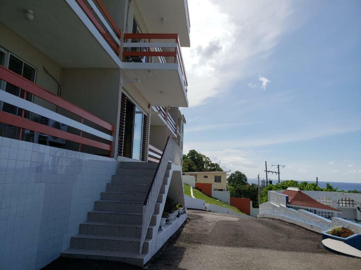 Montego Hotell Montego Bay Exteriör bild