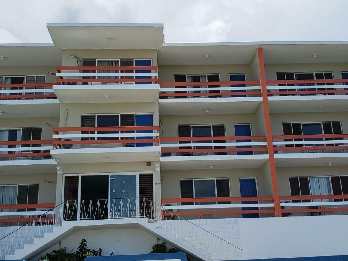 Montego Hotell Montego Bay Exteriör bild