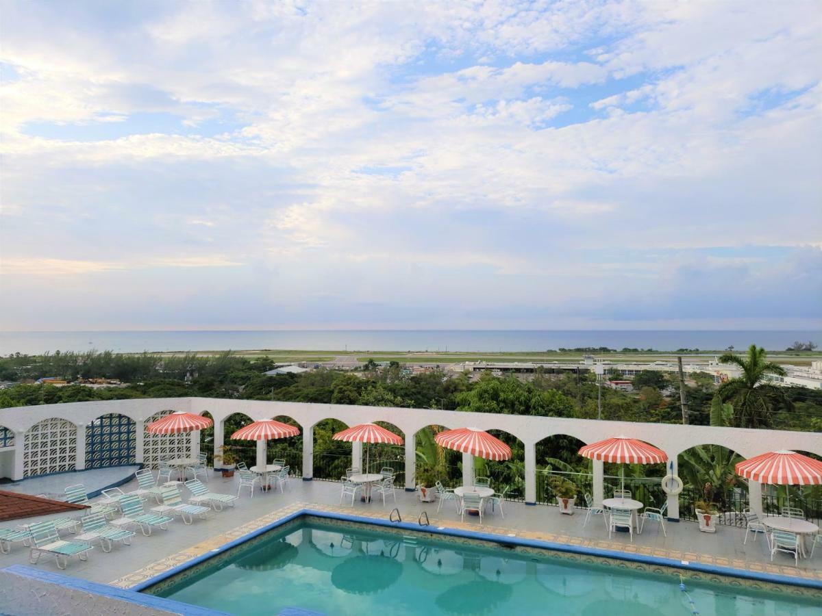 Montego Hotell Montego Bay Exteriör bild