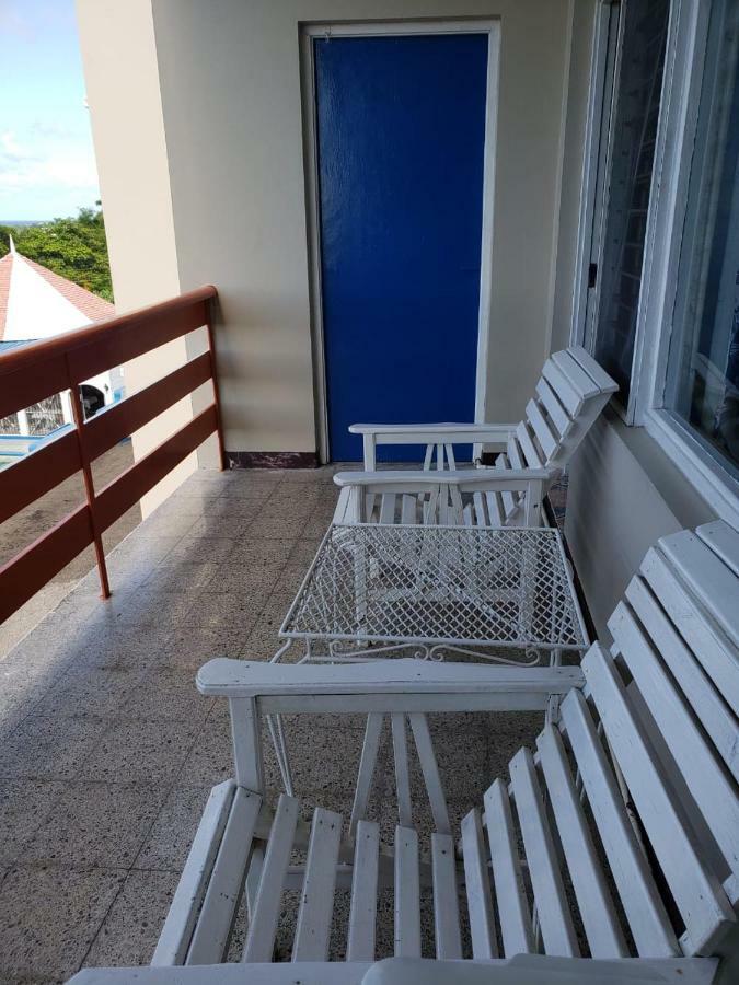 Montego Hotell Montego Bay Exteriör bild